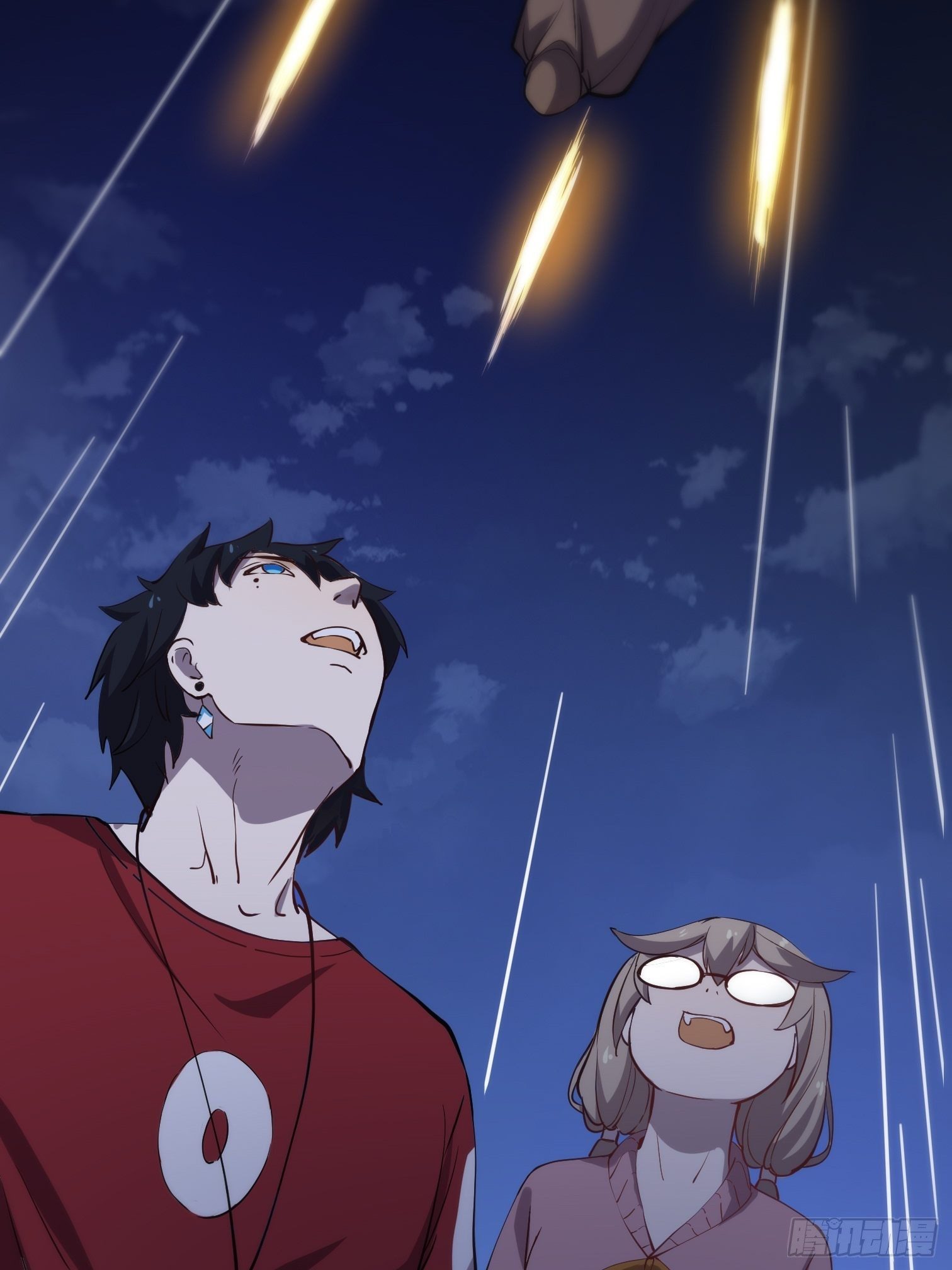 第15话 深夜尾行15