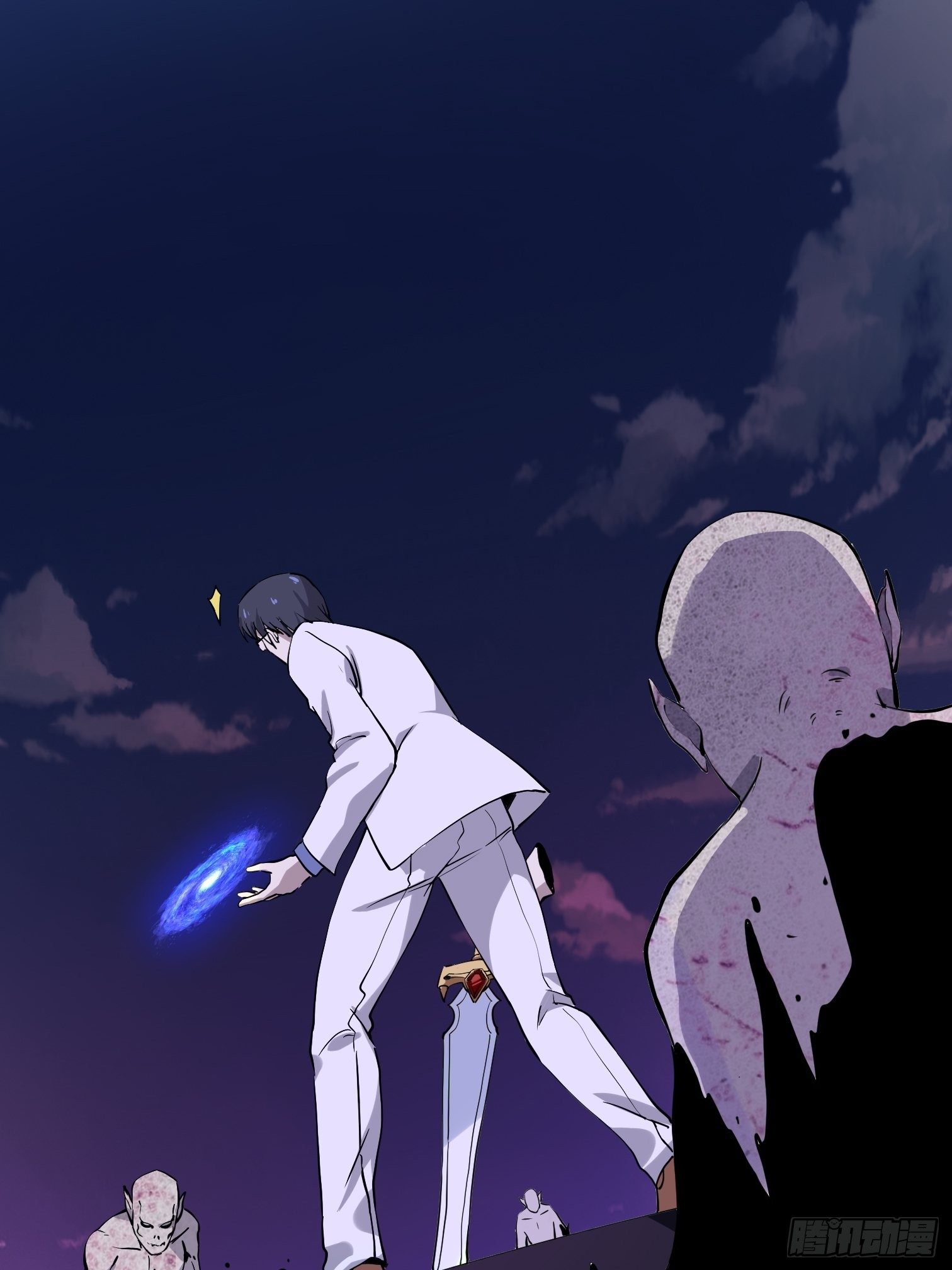第11话 这胸虽然平……38