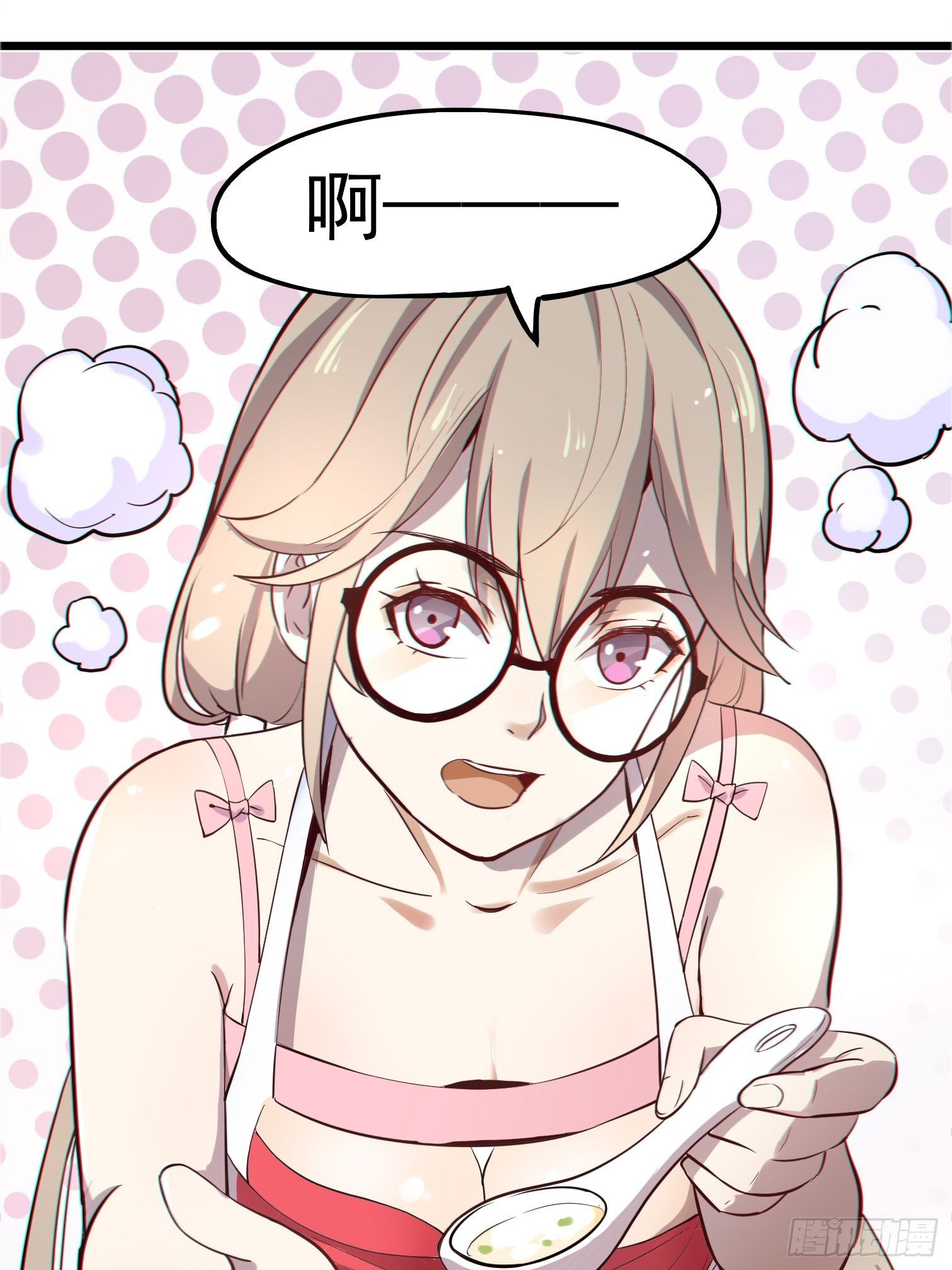 第5话 暴走的福利过于刺激28