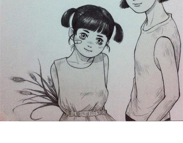 夏日长夜#1 夏日里的小精怪58