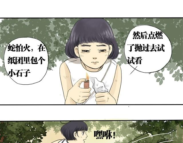 夏日长夜#2 青蛙的报恩17