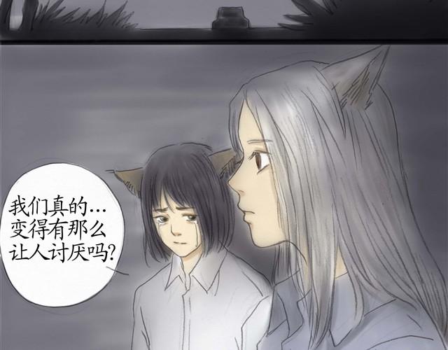 夏日长夜#7 野猫（3）31