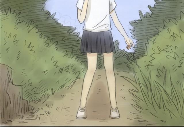 夏日长夜#6 野猫（2）6