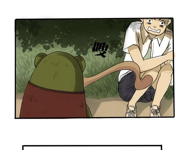 夏日长夜#2 青蛙的报恩4