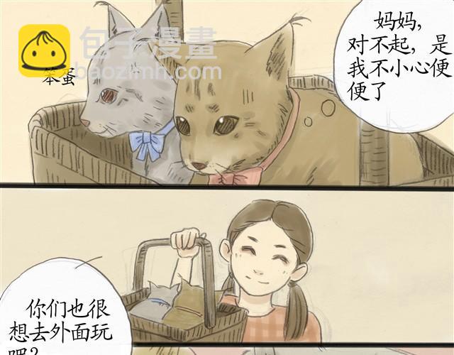夏日长夜#7 野猫（3）16