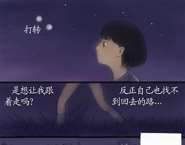 夏日长夜#9  萤火之梦13