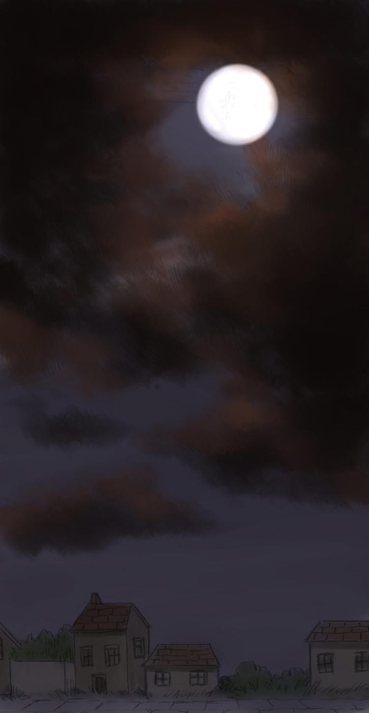 夏日长夜#3 雨天的鱼（上）8