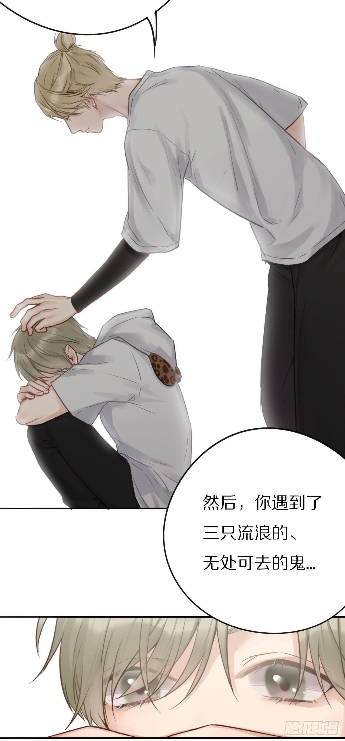 张嘴吃糖！8