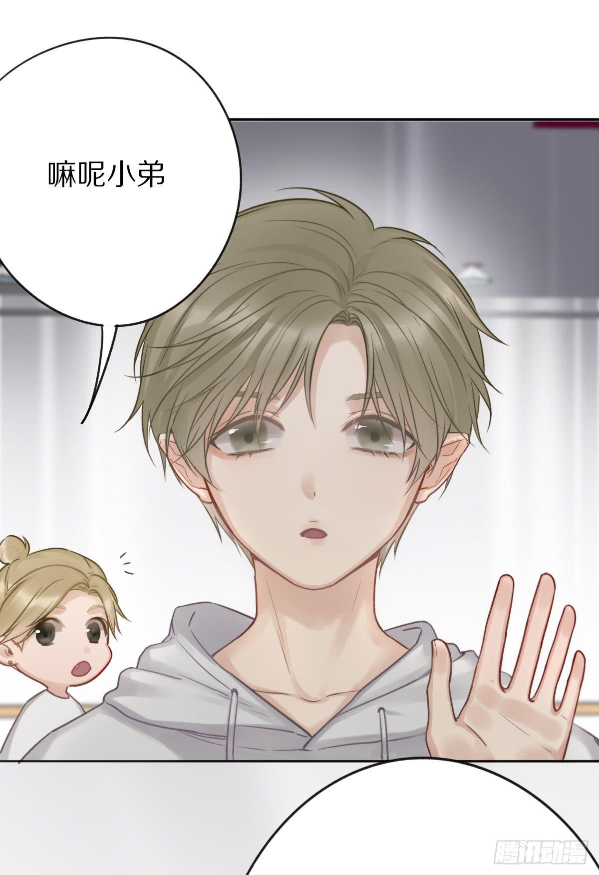 张嘴吃糖！5