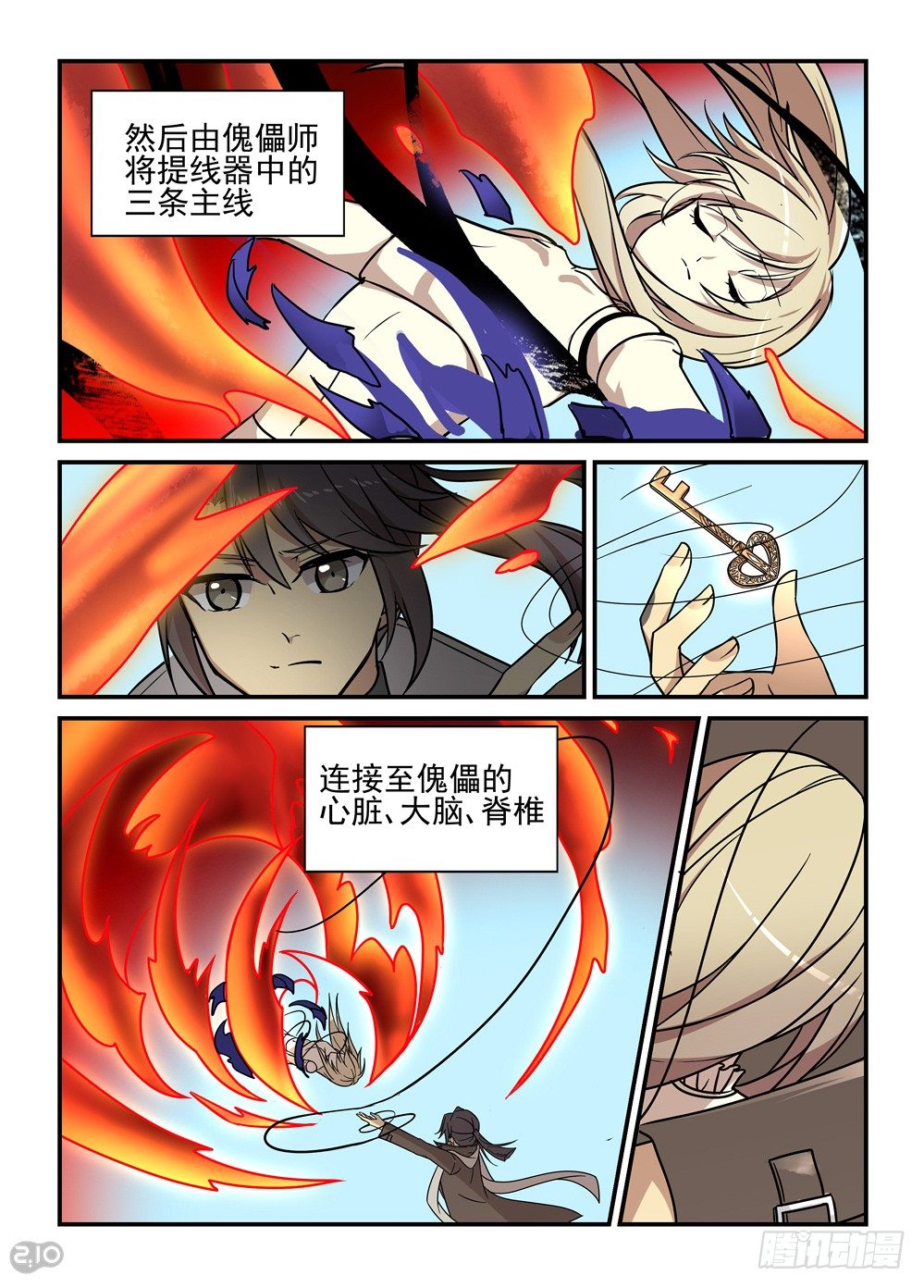 27话：觉醒1