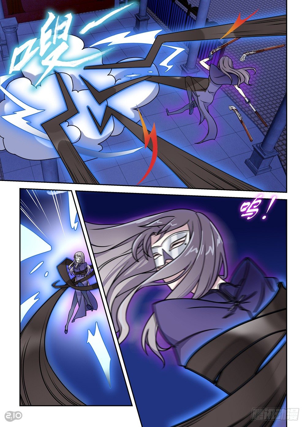 12话：傀儡师vs傀儡师①7