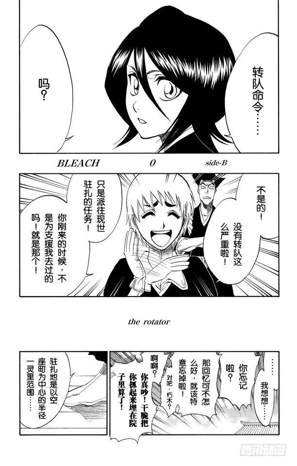 番外6 side-B the rotator0