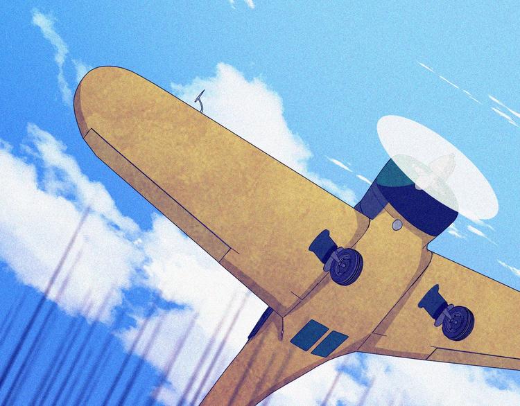 第16话 一飞冲天！170