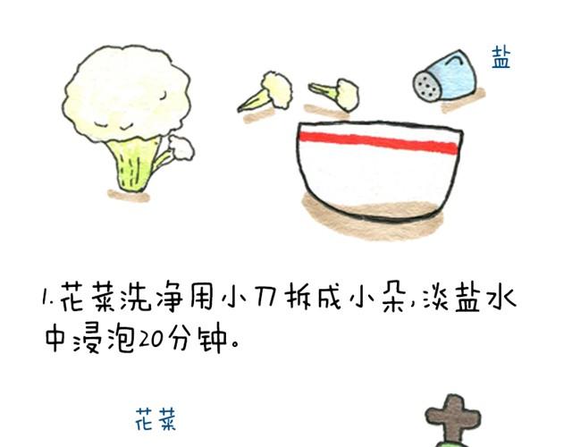 干锅花菜1