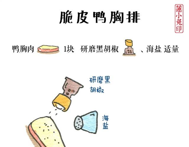 脆皮拷鸭胸排0