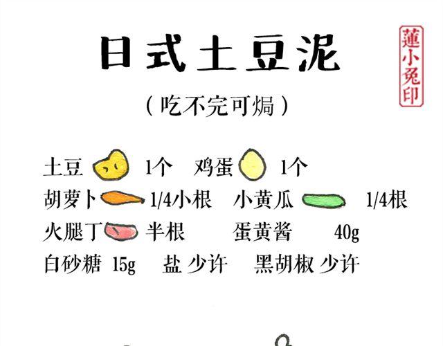 日式土豆泥0