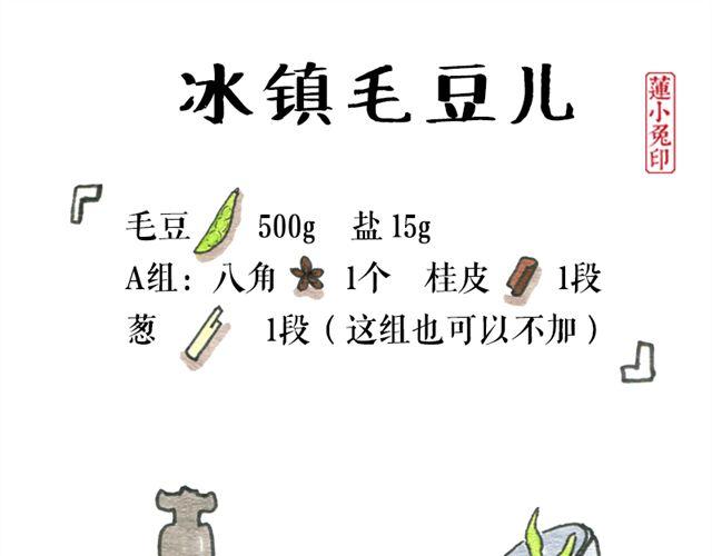 冰镇毛豆儿0