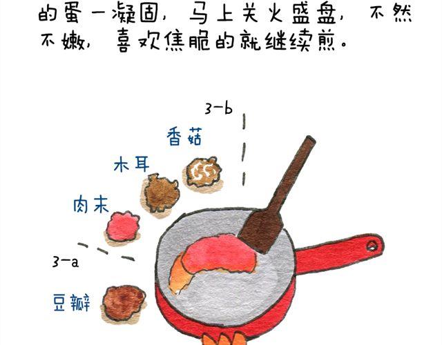 肉燥盖浇饭5