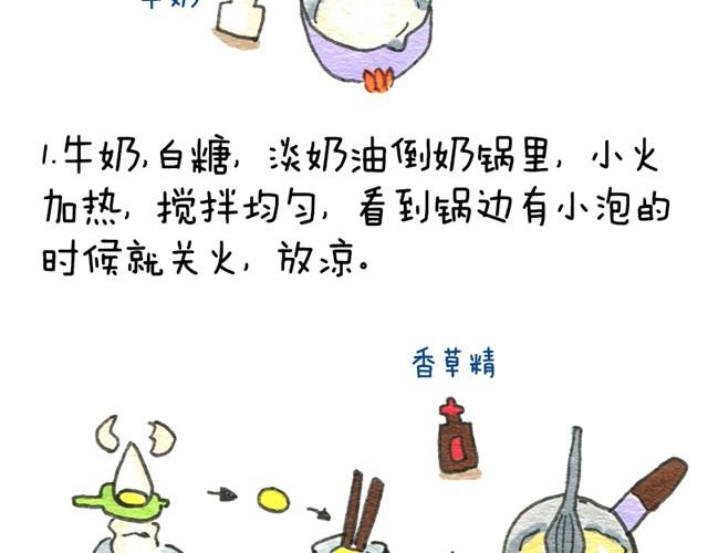 法式焦糖布丁1