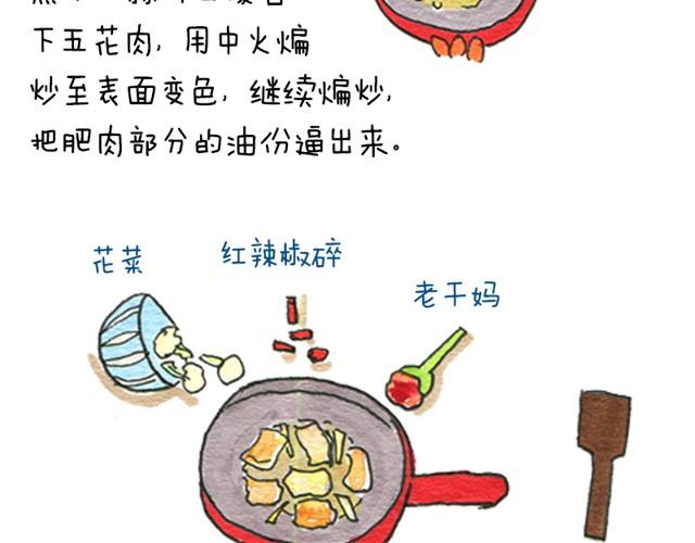 干锅花菜4