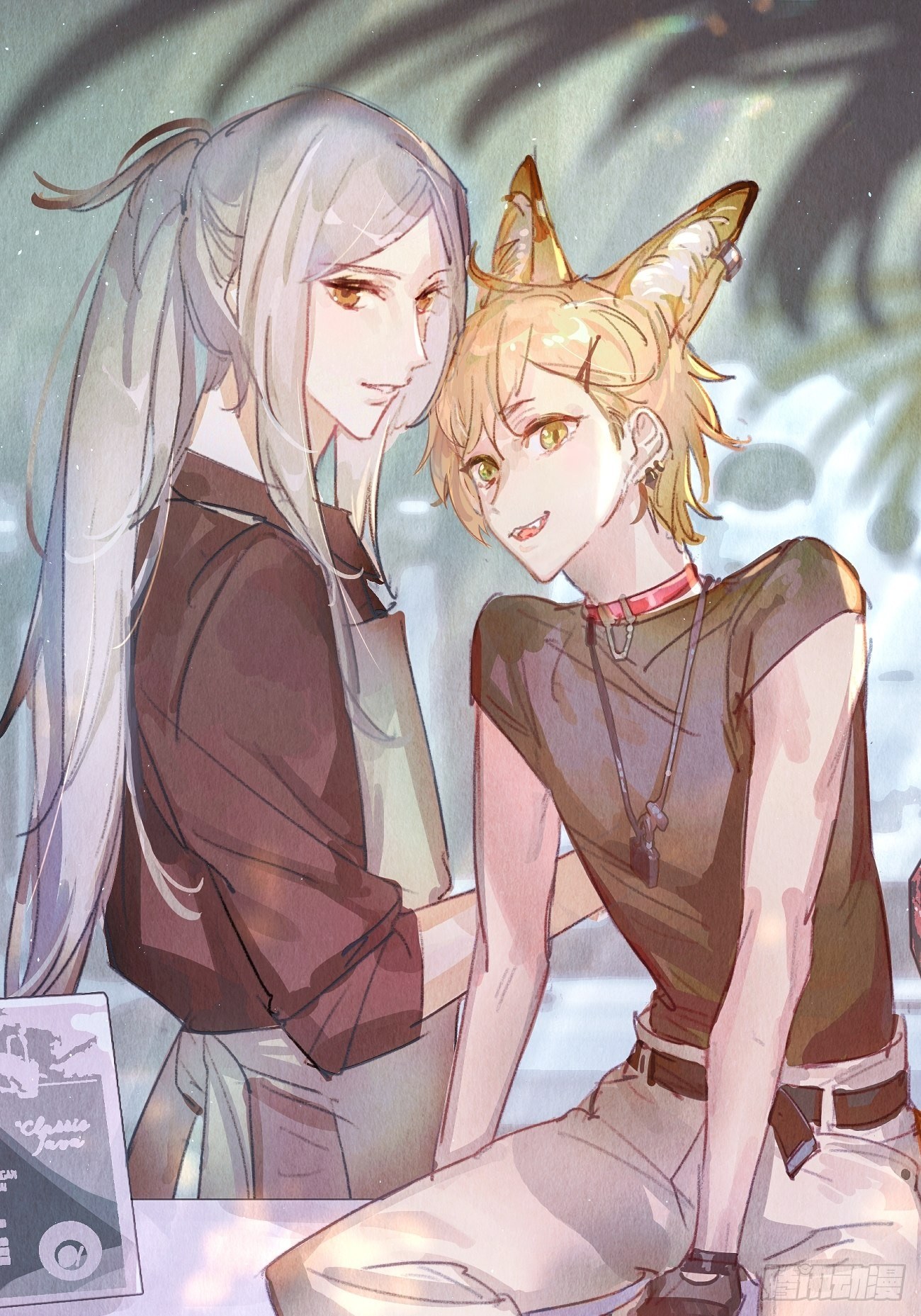◆28话◆ 在干什么？0