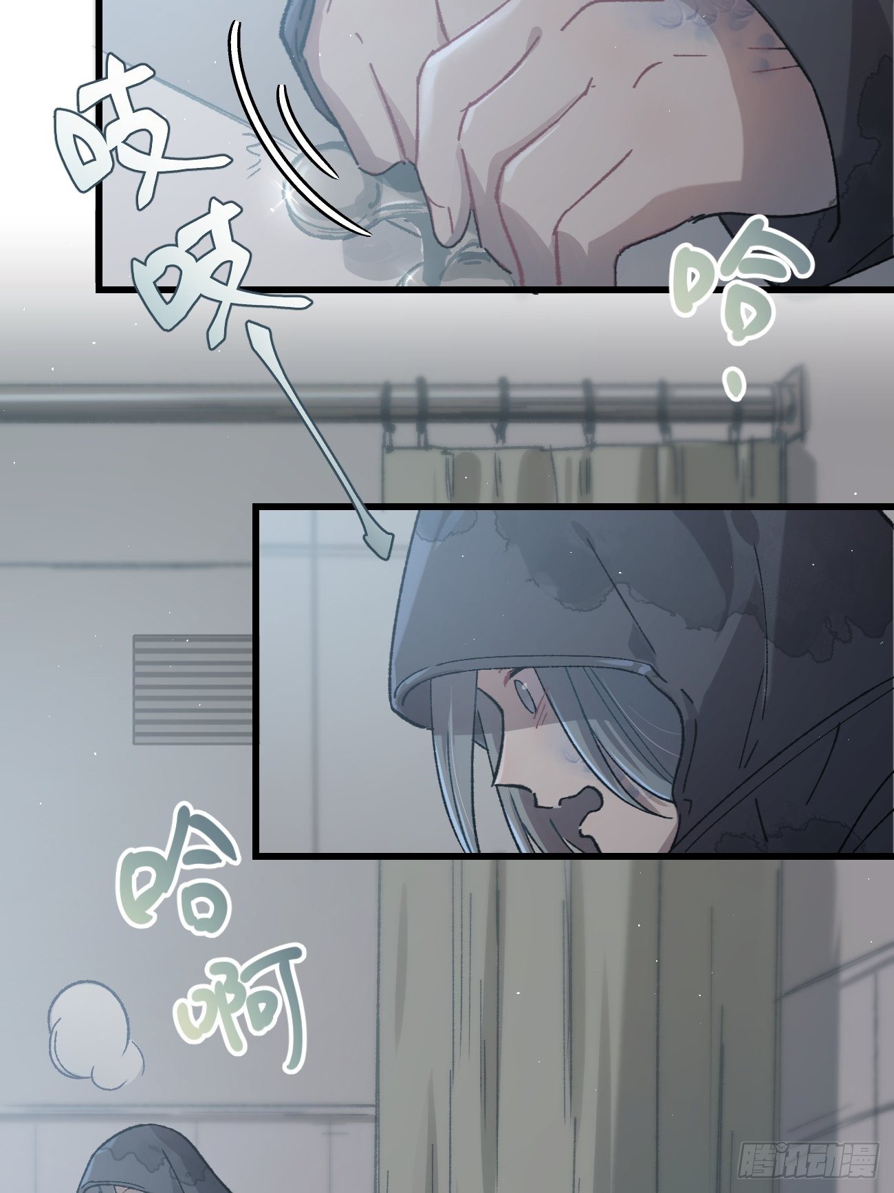 ◆22话◆ 谁在里面36