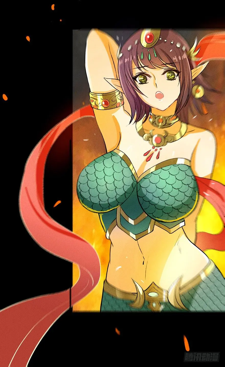 九龙授印真武境18