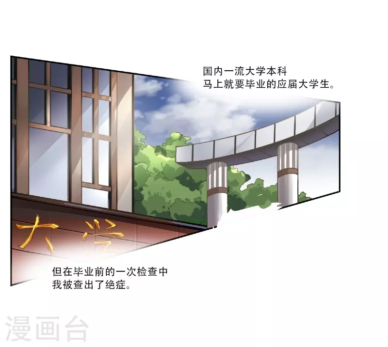 第4话 诡异的卷轴2