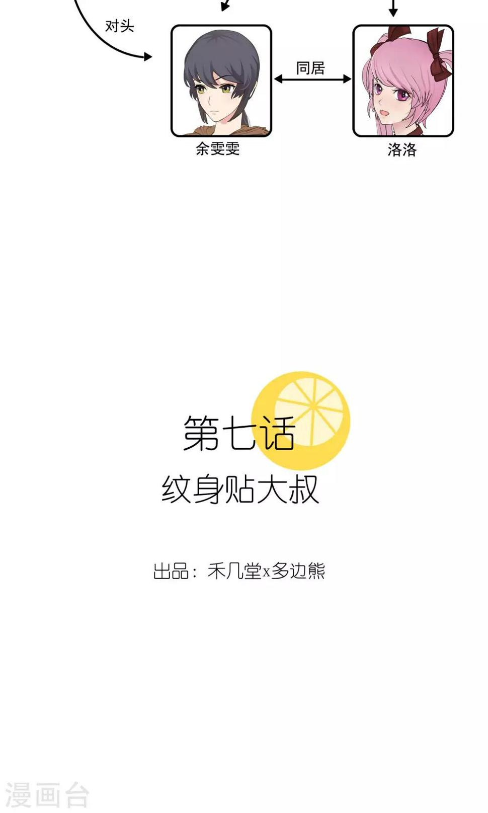 第7话 纹身贴大叔2