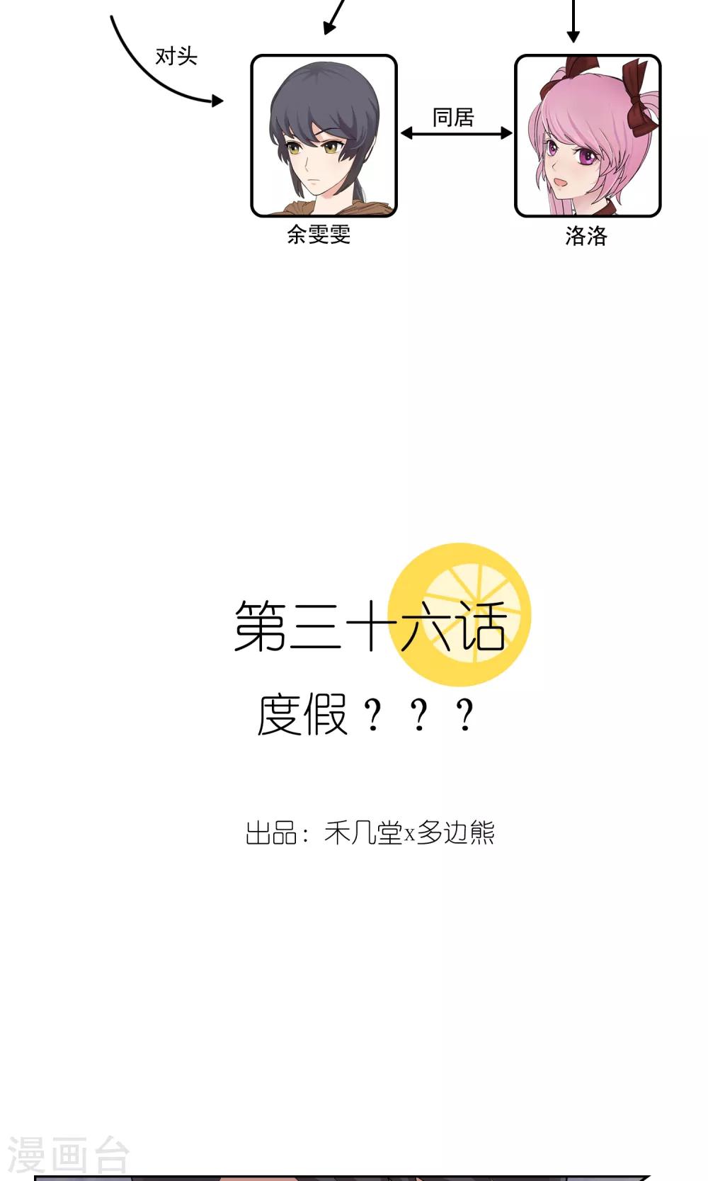 第36话 度假2