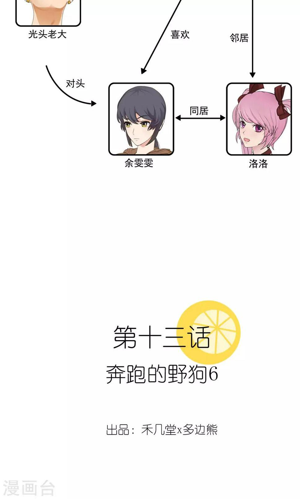 第13话 奔跑的野狗62