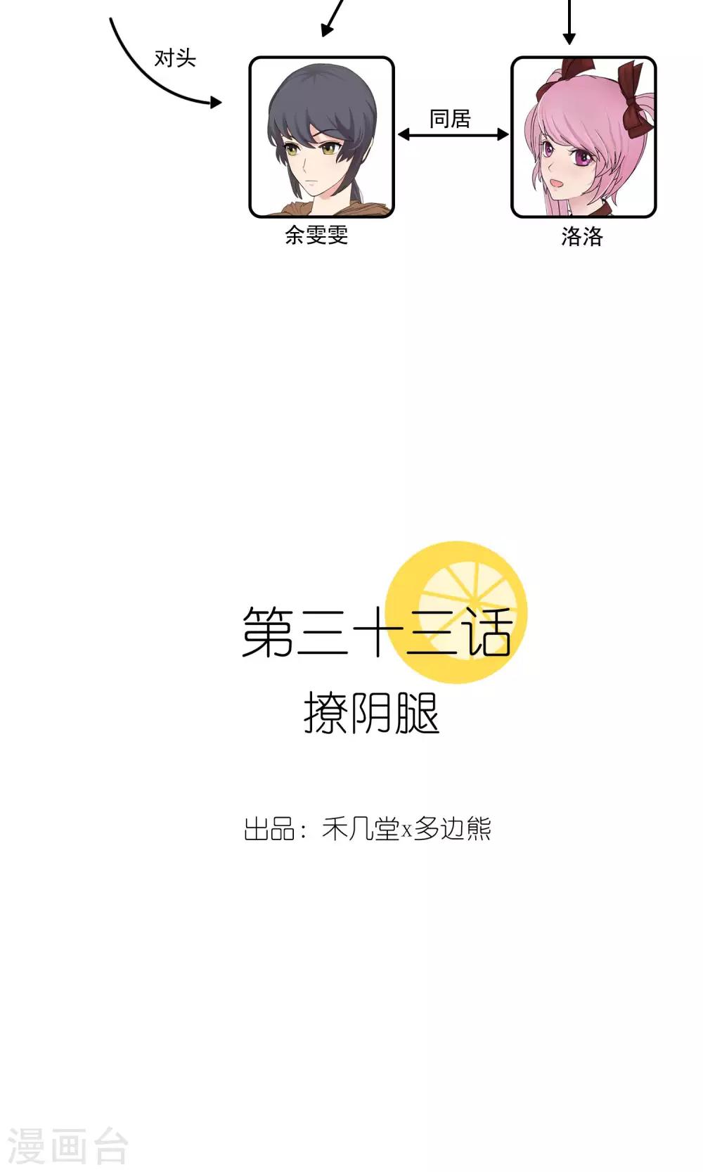 第33话 撩阴腿2