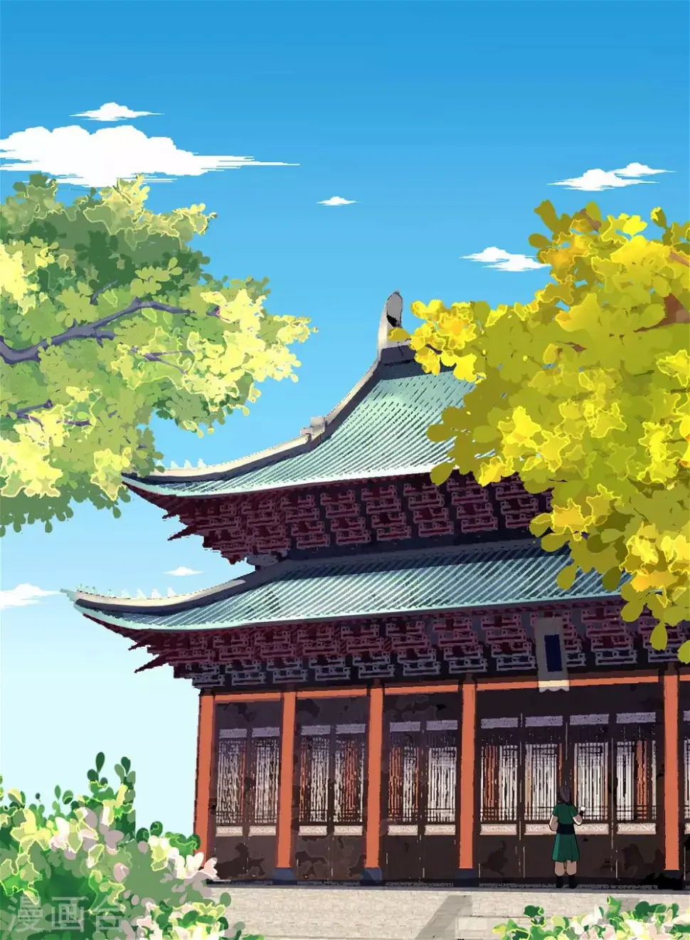 第10话 白云楼主1