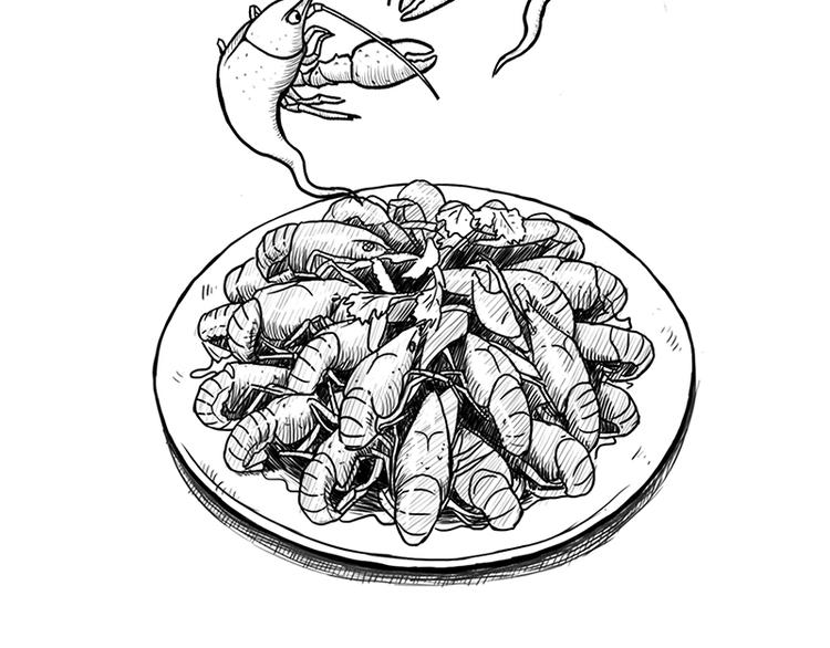 小龙虾（1）25