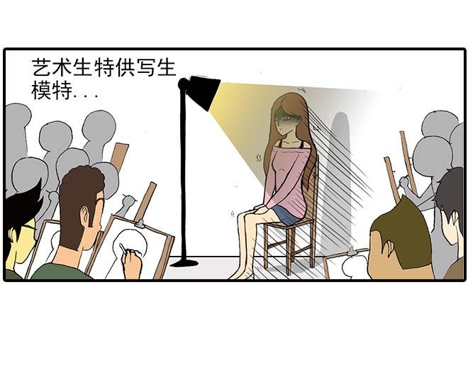 模特&amp;amp;看病10