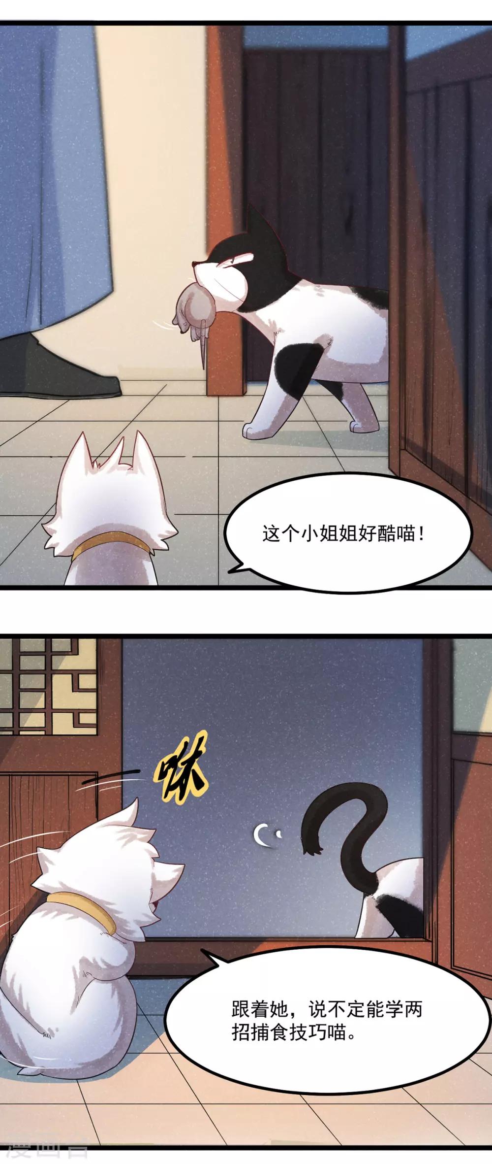 番外1 夭寿！一只狗怎么能妄想变成猫？21