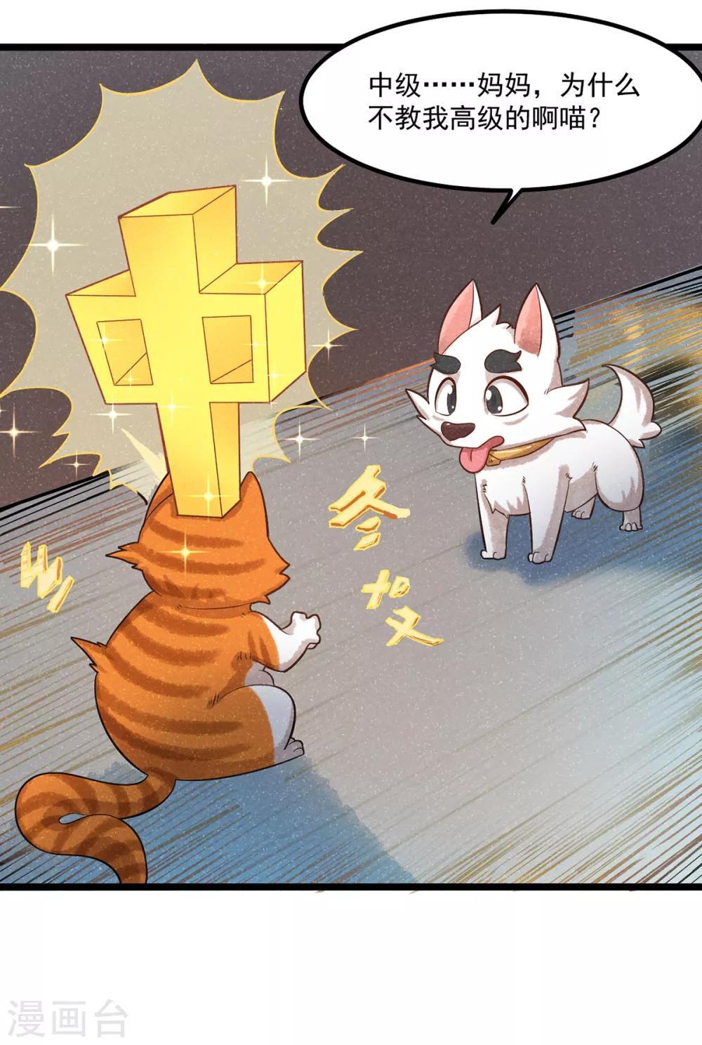 番外1 夭寿！一只狗怎么能妄想变成猫？18