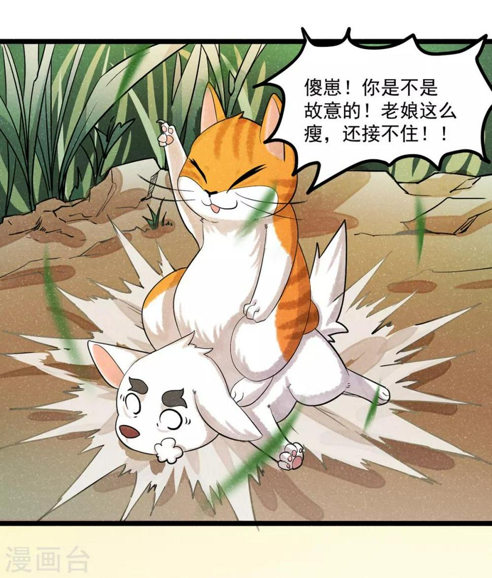 番外1 夭寿！一只狗怎么能妄想变成猫？13