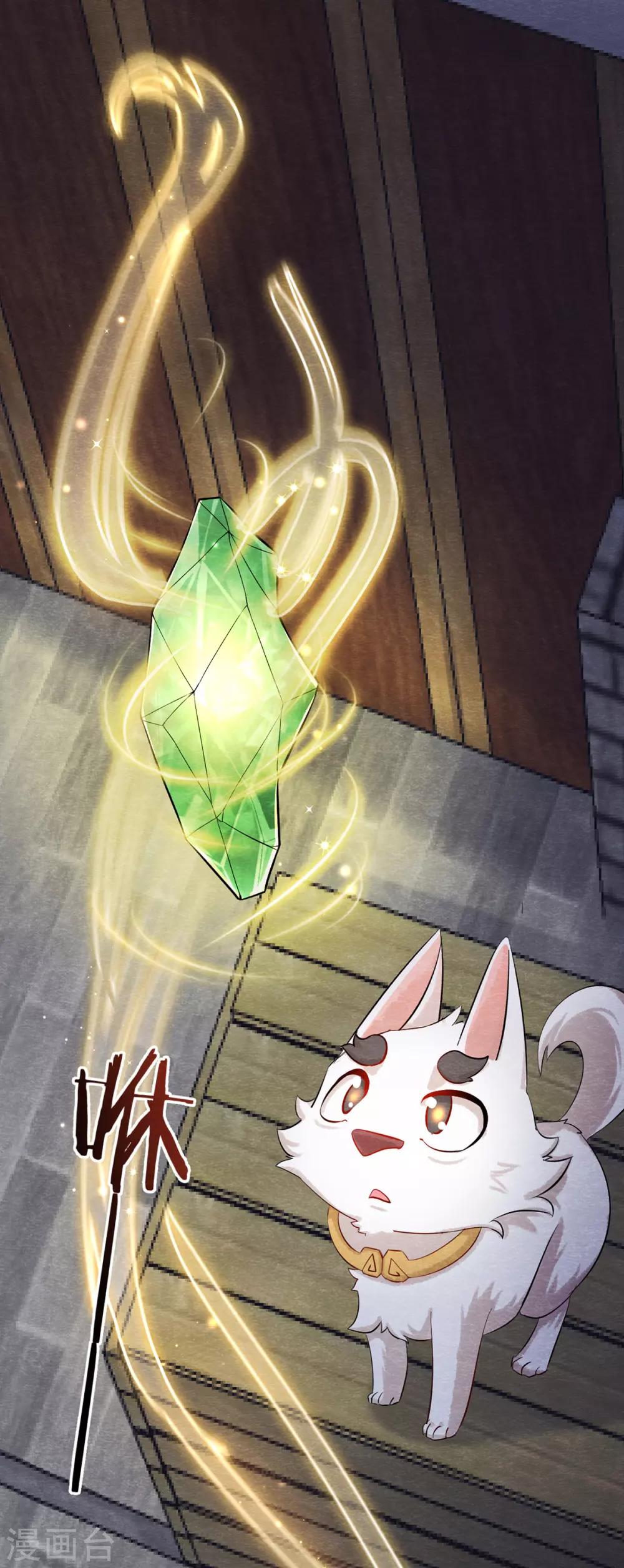 第3话 变变变！我是猫啦~5