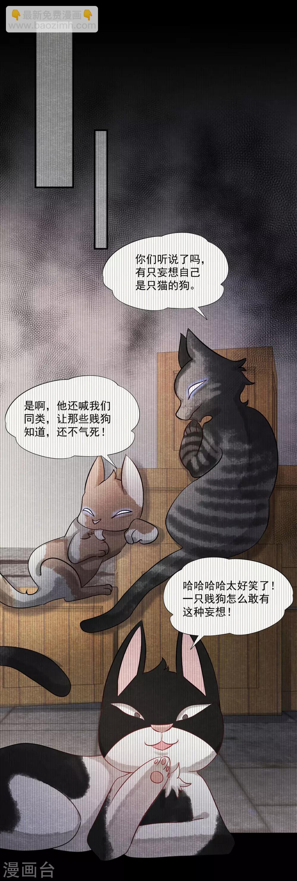 第2话 我要变成一只猫！19