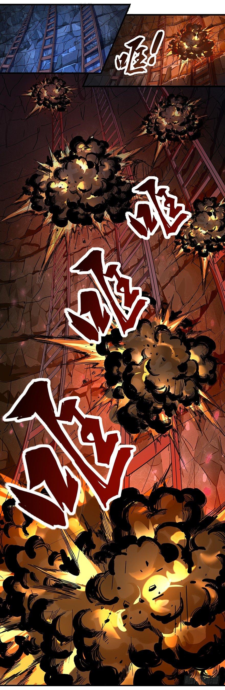 第三十一话：终结31
