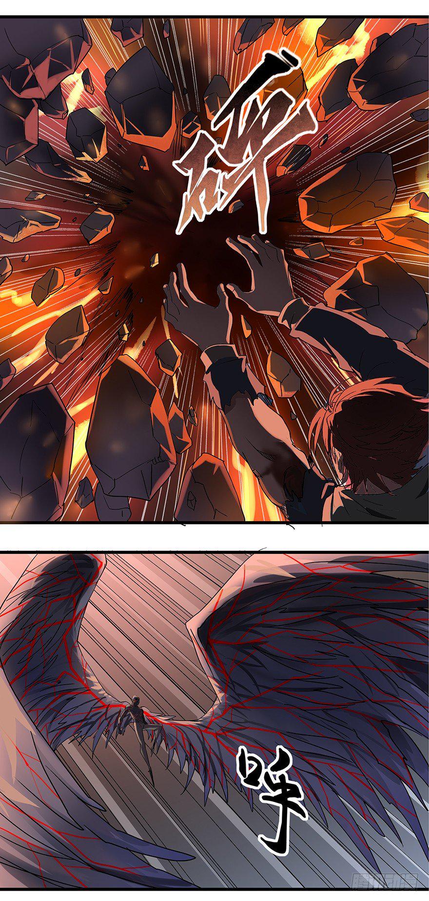 第三十一话：终结9