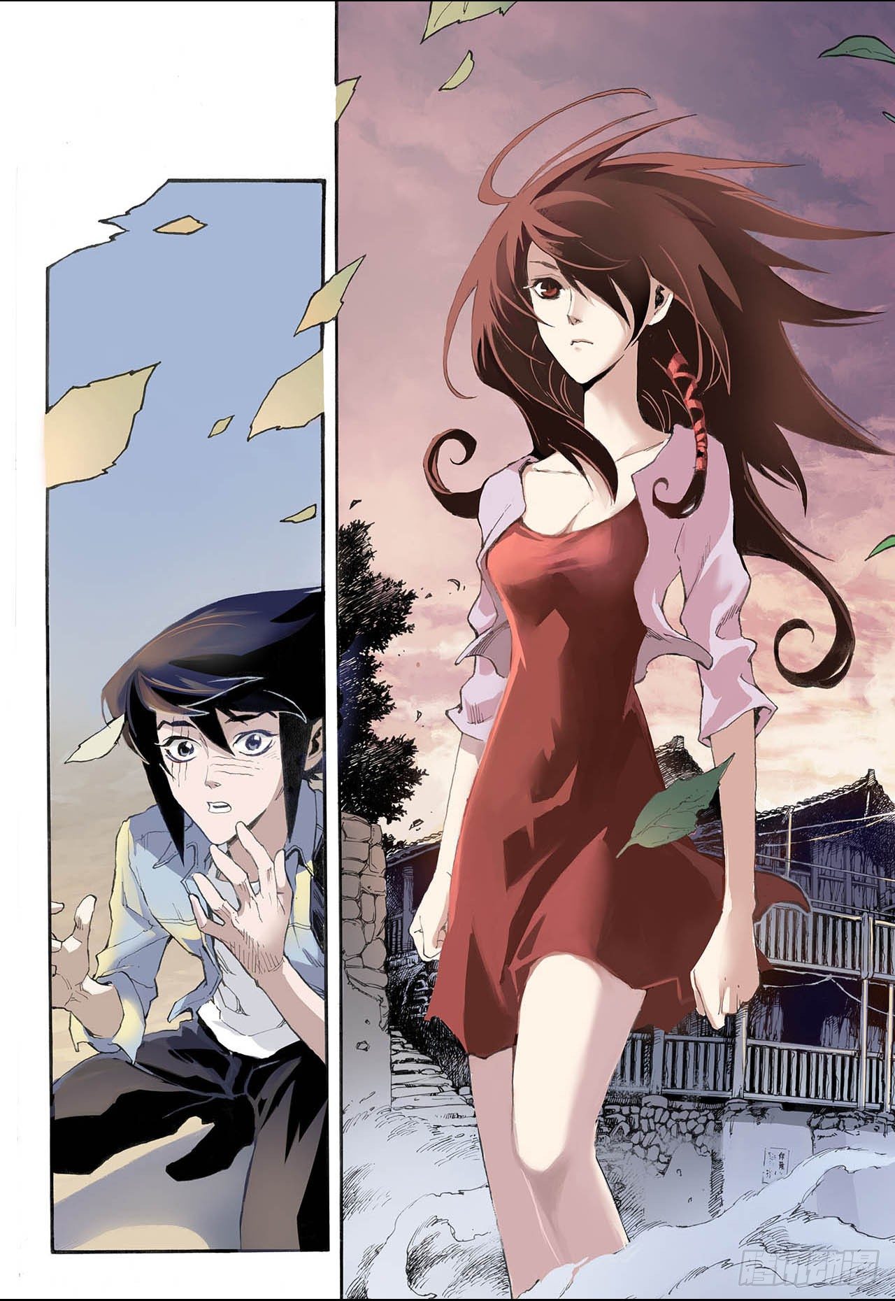3.枯井16