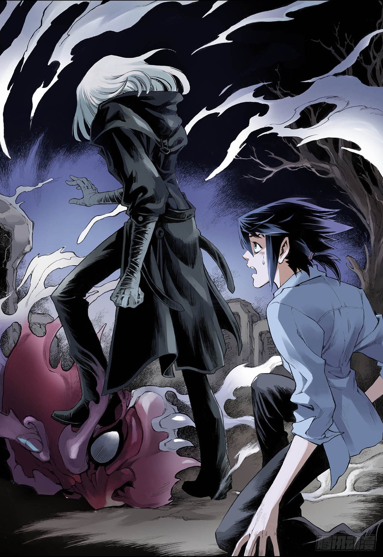 18.除魔师与鬼附25