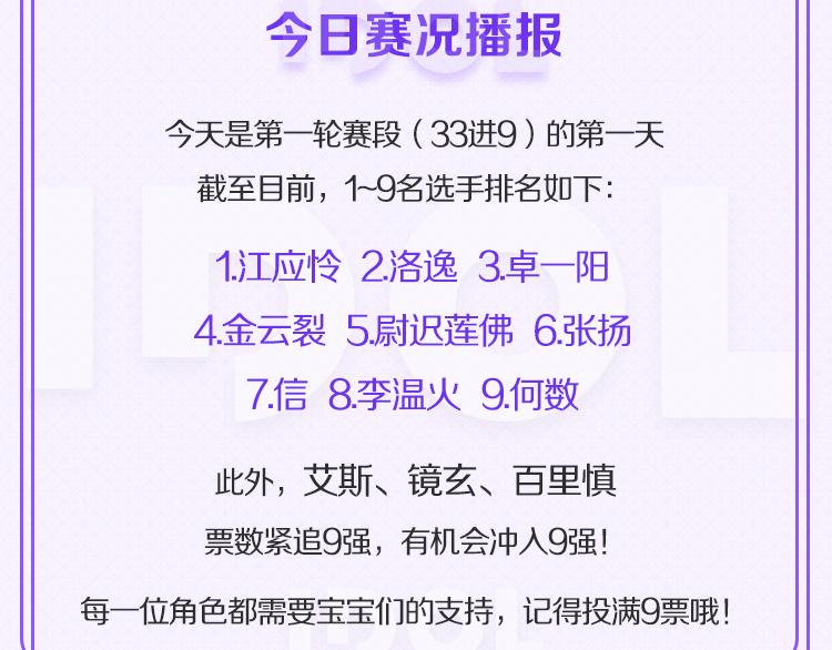 第一轮第一天赛况播报1