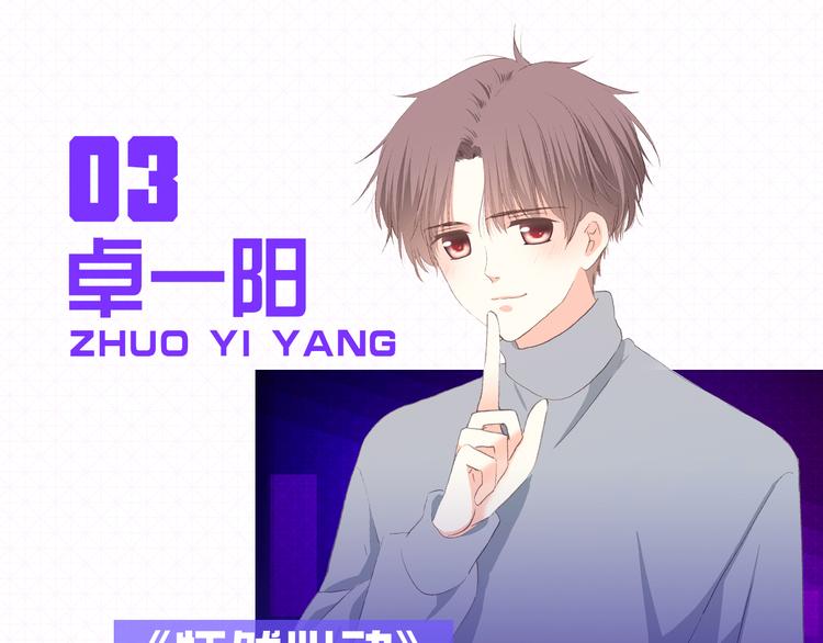 5强人气男神终于诞生！！5