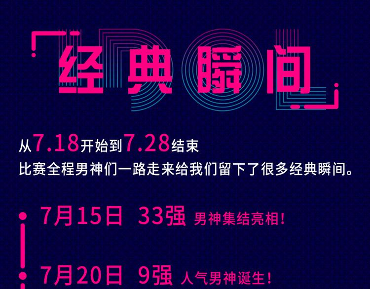 快看人气漫画偶像诞生！12