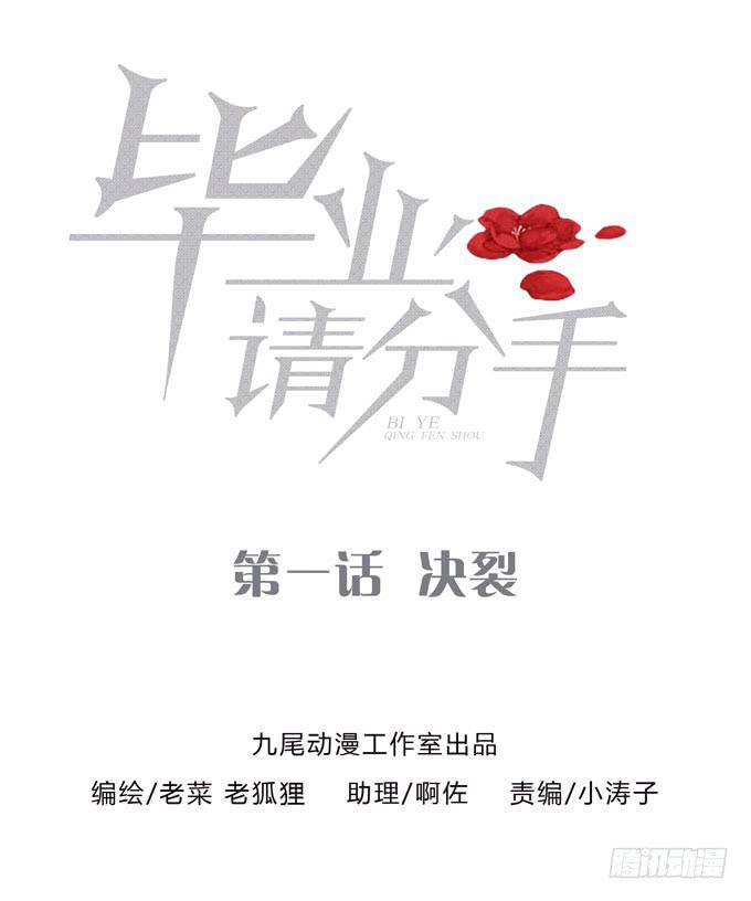 第一季：决裂0