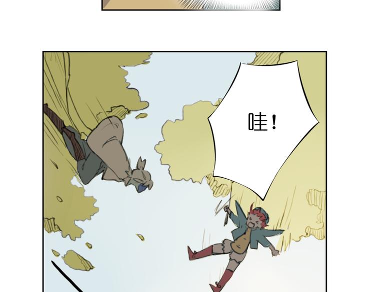 第4话 拯救红罗，面具人再见！32
