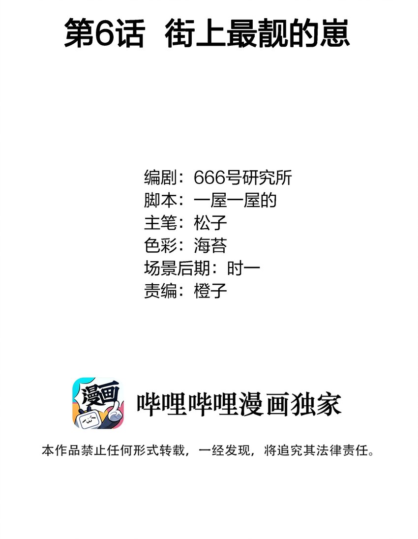 006 街上最靓的崽1